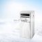 Factory Direct Supply Fast Cooling And Heating R410a 8000BTU Portable AC And Heater