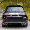 New Arrival Car Bumpers For Benz 2020 GLS Upgrade GLS63 AMG 1:1 Body Kits Front Bumper With Grille Wheel Arch Rear Diffuser Tips
