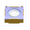 8.5× 8.5× 2.82mm M5.0× P0.25 5MP Voice Coil Motor for Auto Focus