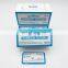 CE ISO certificate high quality braided Silk Suture With Needle