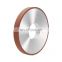 LIVTER Diamond grinding wheel 200*32 cylindrical grinder alloy stainless steel turning tool cbn resin grinding wheel