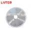 LIVTER Sliding table saw blade carbide woodworking saw blade reciprocating saw blade