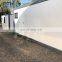 Prefab 20ft standard container houses movable modular homes with toilet for sale