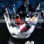 Clear Acrylic Ice Bucket
