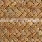 HBK Wholesale Handmade Natural Weaving Beach Shopping Stylish Hand Strew Clutch Seagrass Handle Bag French
