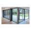 Special Price Customized Aluminium / Aluminum Double Glazed Bifolding Door