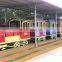 Funfair Rides Amusement Machines Mini Tourist Thomas Electric Train