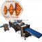 Automatic pita bread production line baking machine croissant making machine