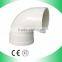 china suppliers waste drainage 45 degree elbow