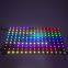 Individual Addressable RGB WS2812B LED panel Flexible PCB Digital 8x8 8x16 16x16 256 pixel RGB LED Matrix Display Panel