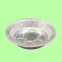 600ml Round Tin Foil Pie Dish Disposable Pizza Platter