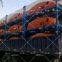 FRP hood for construction machinery