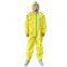 Chemical protective clothing