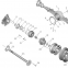 1096208007-303 elektrischer Geschwindigkeits-Tachosensor, Golden Dragon, Higer Bus-Tachosensor