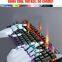 FV-Q609 wired mechanical keyboard mouse set gaming backlight keyboard mouse combo