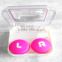 contact lens mate case contact lenses box