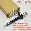295050-0520 Diesel Denso Injector Common Rail Original packaging for Toyota