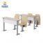 JS Group School Furniture University Lecturer Hall Chair with Foldable Writing Tablet