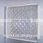 colored glass brick/ glass block for curtain wall / lightweighe building material