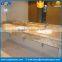 Low Price Light Beige Natural Marble Polished Vanity Top