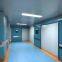 Modern Designed Automatic Sliding Steel Glass Doors for Hospital & Laboratory Operations Interior Hermetic Door