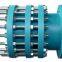 DN900 Ductile Iron Pipe Joints Dismantling Joint Class PN40 Dresser Coupling for PVC Large Diameter Couplings