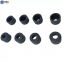 Protective cover test connector valve spring seat insulation sleeve oil pump pressure relief valve seat ring tube clamp