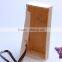 custom Nature birch bark cylindrical tea wooden packaging box
