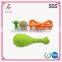 SX Hot Selling New Perfect Elastic Chicken Rubber Pet Toy For Dog