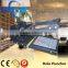 SG-290A Heavy duty double hole pucher