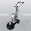 Small-scale concrete floor grinding machine
