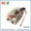 Car High to Low Impedance Converter for Car Stereo Speaker to RCA Line