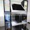 POP floor displays with 23.6 inch pop display integrated lcd player
