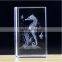 K9 crystal material make 3D laser Crystal Animal
