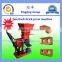 Factory price ECO1-25 hydraulic Interlocking brick making machine for sale