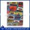 Printed Colourful Cassette Universal Tablet Case For 8 Inch