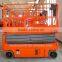 professional design and manufacture hydraulic electric scissor lift table