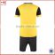 custom fitness wear Short Sleeves quick dry tights running Sport Training Gym Clothes Mens Compression shirt