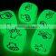 High quality custom dice lot