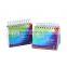 contemporary desk calendar printing with high quality