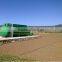 Environmental protection FMBR industrial dirty water sewage treatment plant