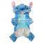 Suitable for fall/winter shearing Velvet & thick sponge pet dog clothes