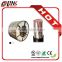 Out door pressure resistance jelly filled 100% copper long distance communication telephone cable HYVP/ HYV