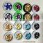 Brand New Rainbow Scooter Wheels with Oil Slicks Metal Core 110 mm                        
                                                Quality Choice