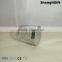 100ml empty candle glass jar with stainless cap