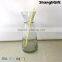 Hot Sale 550ml Ice Beverage Bottle For Juice With Straw