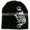 wholesale bulk winter warm windproof outdoor personalized beanie skull cap
