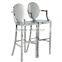 2016 New design stainless steel ghost chair                        
                                                Quality Choice