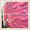 D079 Children Room Decoration Enbossed Relief Modern 3D Wall Panel