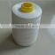 Cone 100% spun polyester pack-thread Raw white black Wholesale